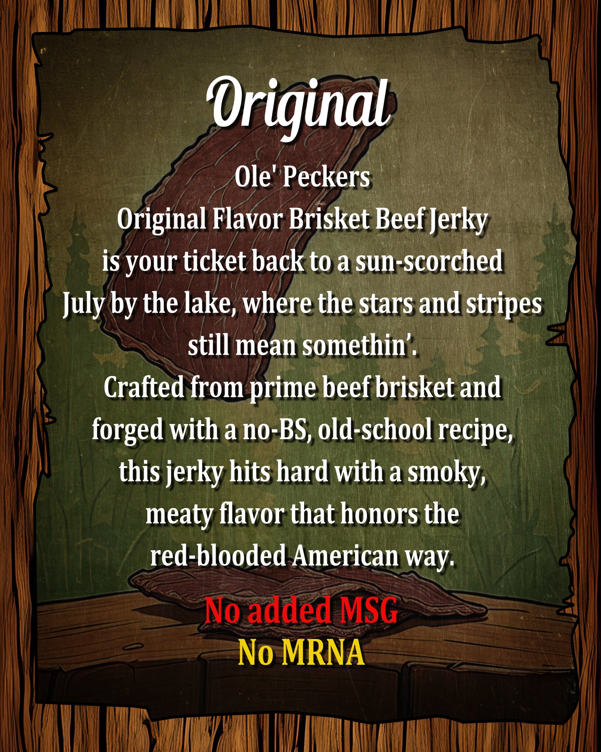Original Jerky